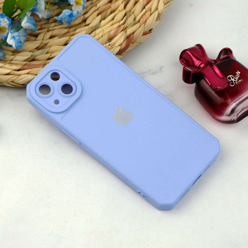 قاب سیلیکونی ژله ای Cam Sheild محافظ لنزدار iPhone 13