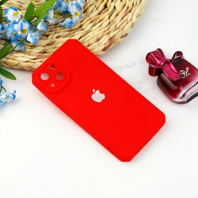 قاب سیلیکونی ژله ای Cam Sheild محافظ لنزدار iPhone 13