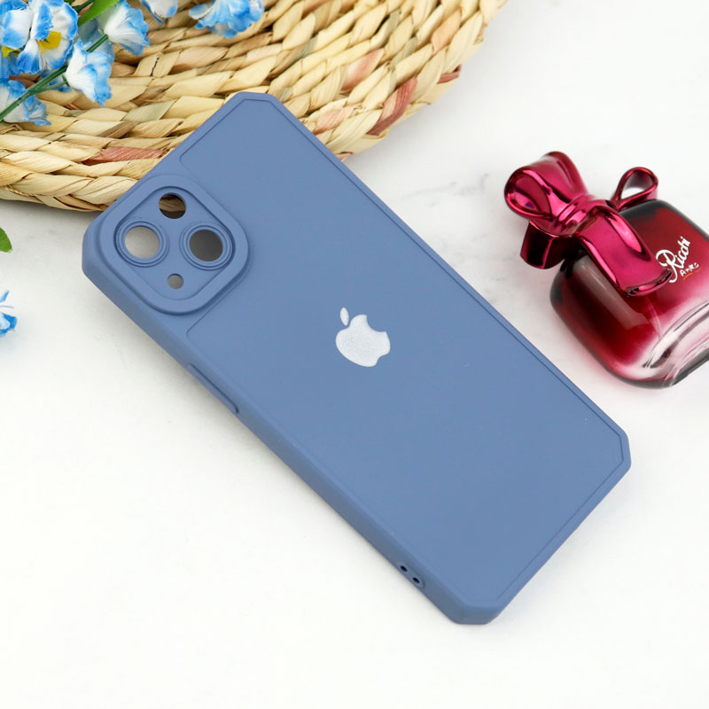 قاب سیلیکونی ژله ای Cam Sheild محافظ لنزدار iPhone 13
