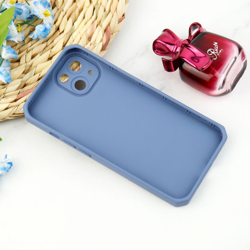 قاب سیلیکونی ژله ای Cam Sheild محافظ لنزدار iPhone 13