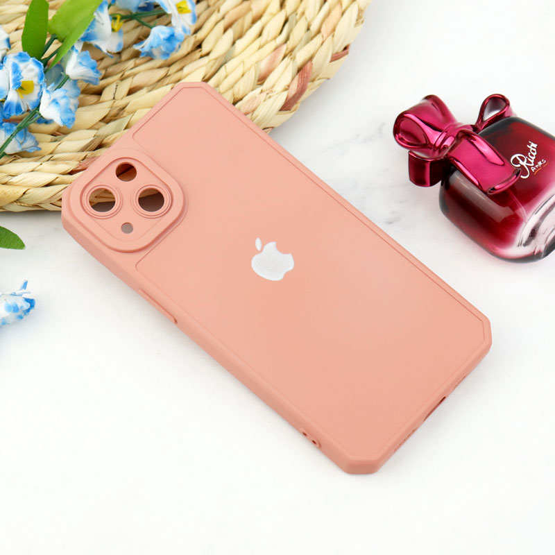 قاب سیلیکونی ژله ای Cam Sheild محافظ لنزدار iPhone 13