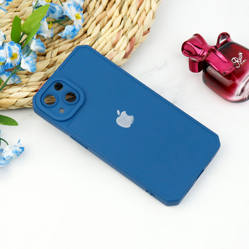 قاب سیلیکونی ژله ای Cam Sheild محافظ لنزدار iPhone 13