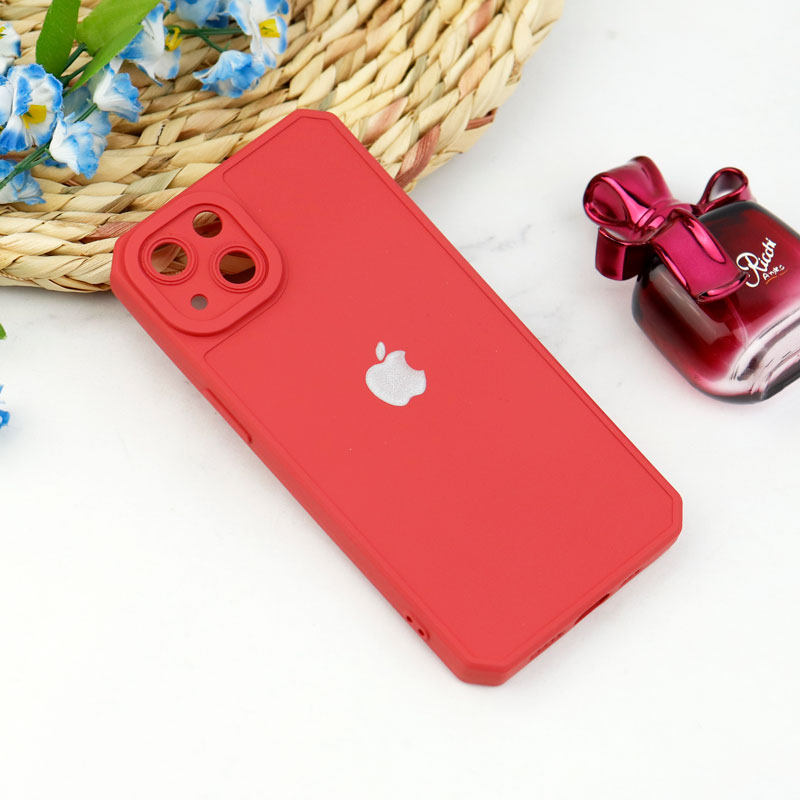 قاب سیلیکونی ژله ای Cam Sheild محافظ لنزدار iPhone 13
