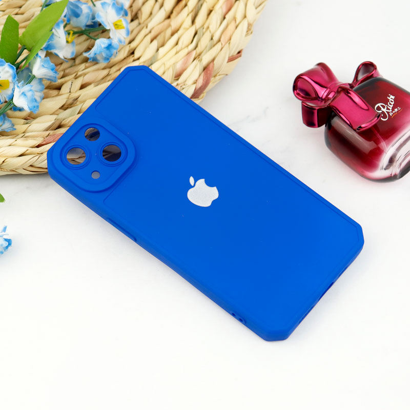 قاب سیلیکونی ژله ای Cam Sheild محافظ لنزدار iPhone 13