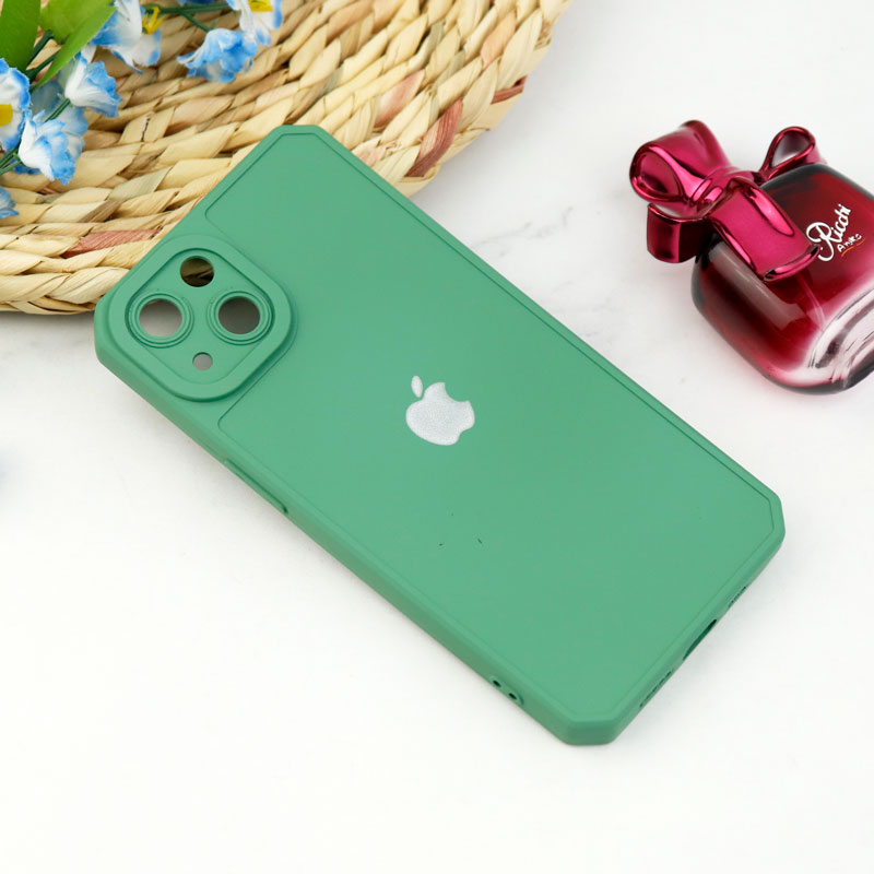 قاب سیلیکونی ژله ای Cam Sheild محافظ لنزدار iPhone 13