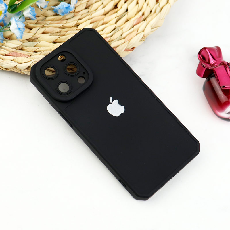 قاب سیلیکونی ژله ای Cam Sheild محافظ لنزدار iPhone 13 Pro