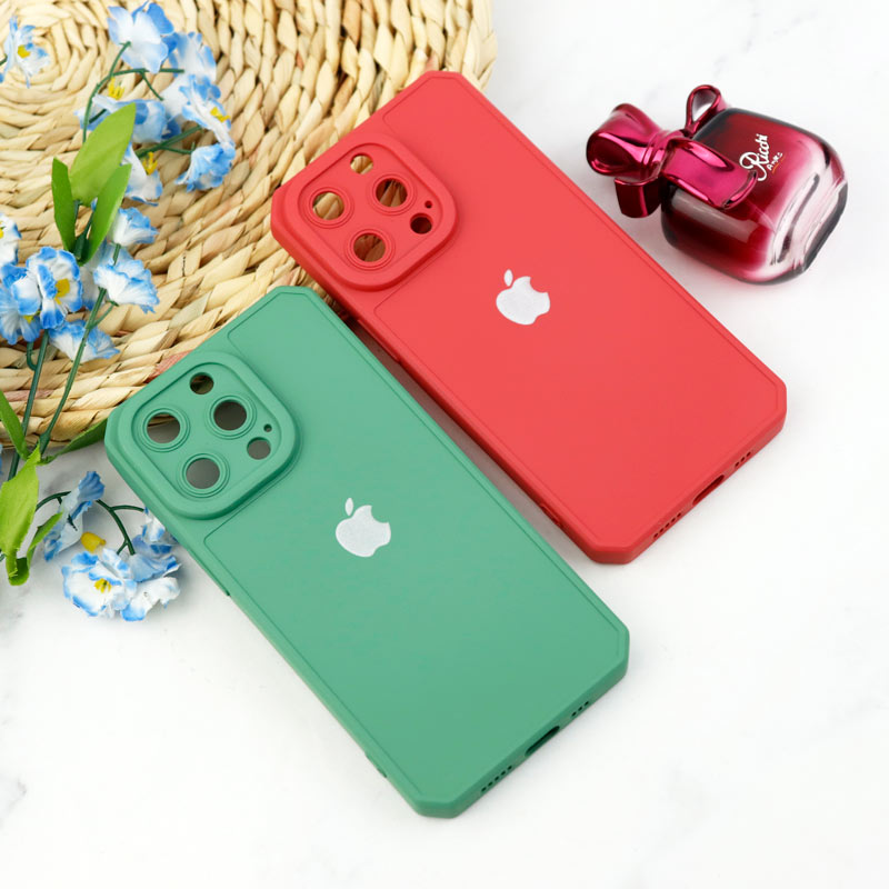 قاب سیلیکونی ژله ای Cam Sheild محافظ لنزدار iPhone 13 Pro