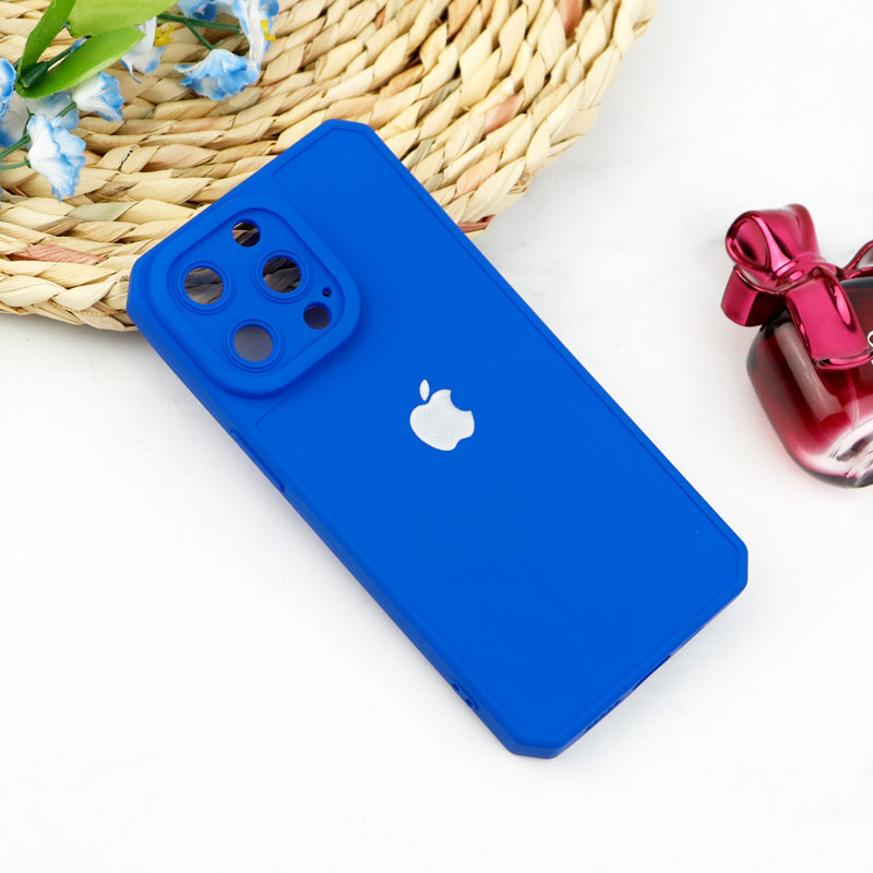 قاب سیلیکونی ژله ای Cam Sheild محافظ لنزدار iPhone 13 Pro