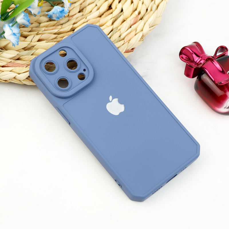 قاب سیلیکونی ژله ای Cam Sheild محافظ لنزدار iPhone 13 Pro