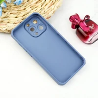 قاب سیلیکونی ژله ای Cam Sheild محافظ لنزدار iPhone 13 Pro