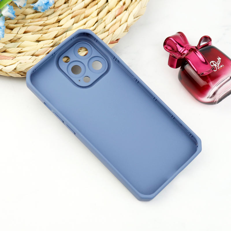 قاب سیلیکونی ژله ای Cam Sheild محافظ لنزدار iPhone 13 Pro