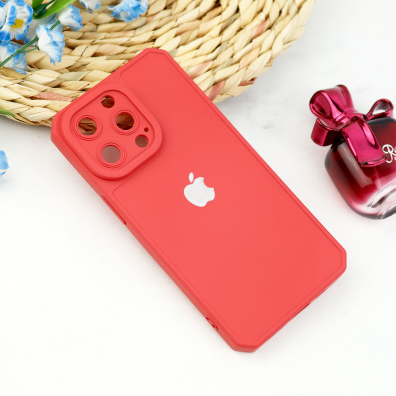 قاب سیلیکونی ژله ای Cam Sheild محافظ لنزدار iPhone 13 Pro