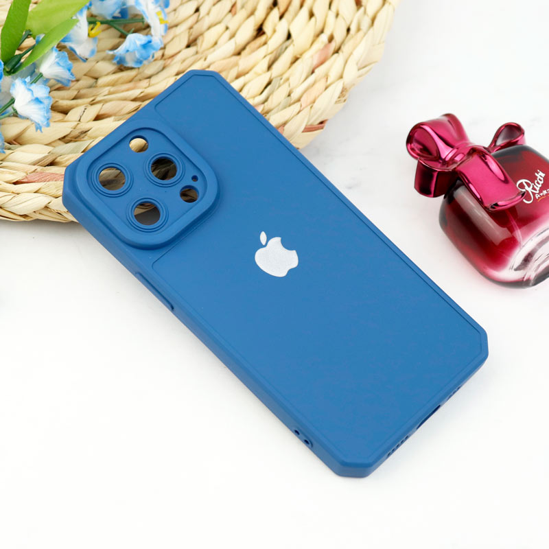قاب سیلیکونی ژله ای Cam Sheild محافظ لنزدار iPhone 13 Pro