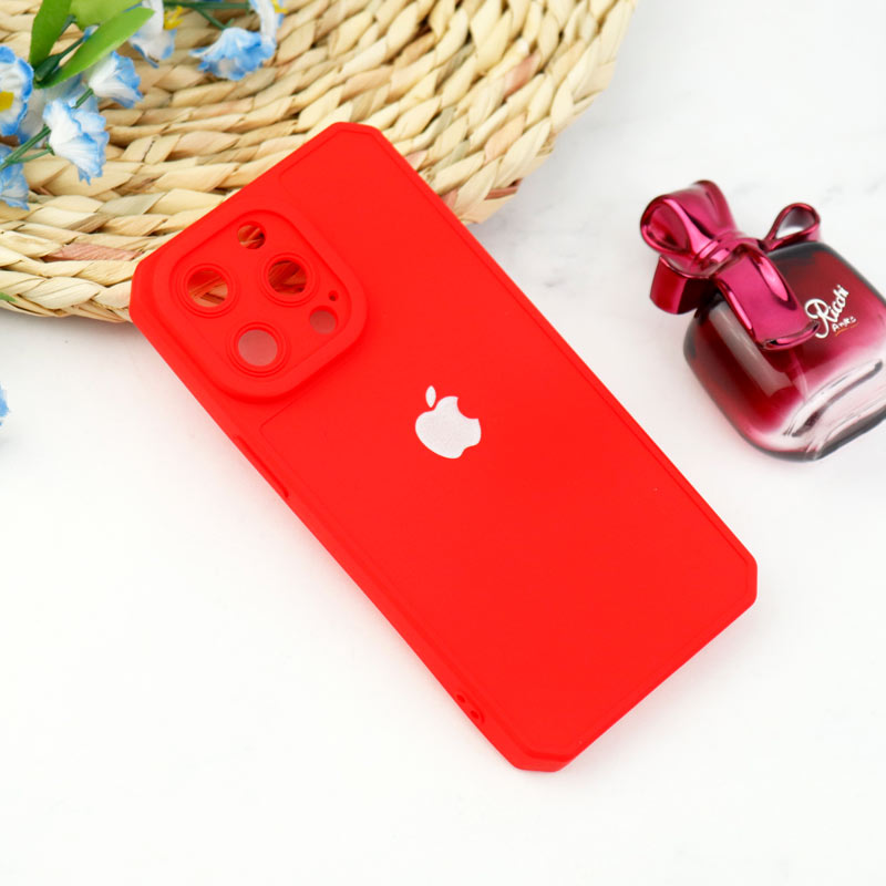 قاب سیلیکونی ژله ای Cam Sheild محافظ لنزدار iPhone 13 Pro