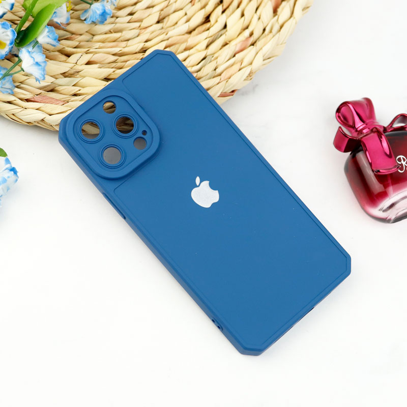 قاب سیلیکونی ژله ای Cam Sheild محافظ لنزدار iPhone 13 Pro Max