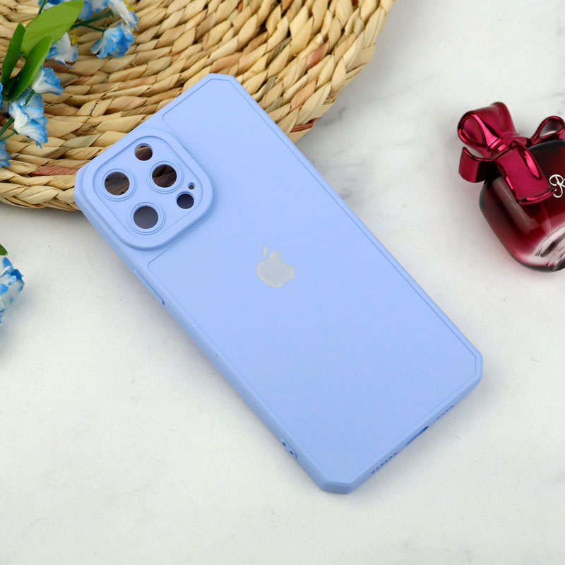 قاب سیلیکونی ژله ای Cam Sheild محافظ لنزدار iPhone 13 Pro Max
