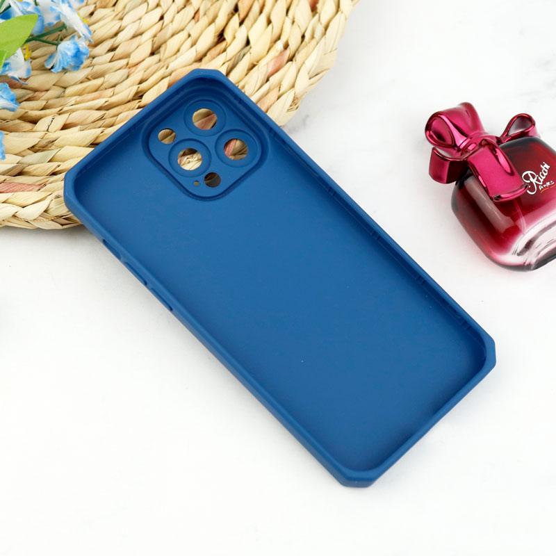 قاب سیلیکونی ژله ای Cam Sheild محافظ لنزدار iPhone 13 Pro Max