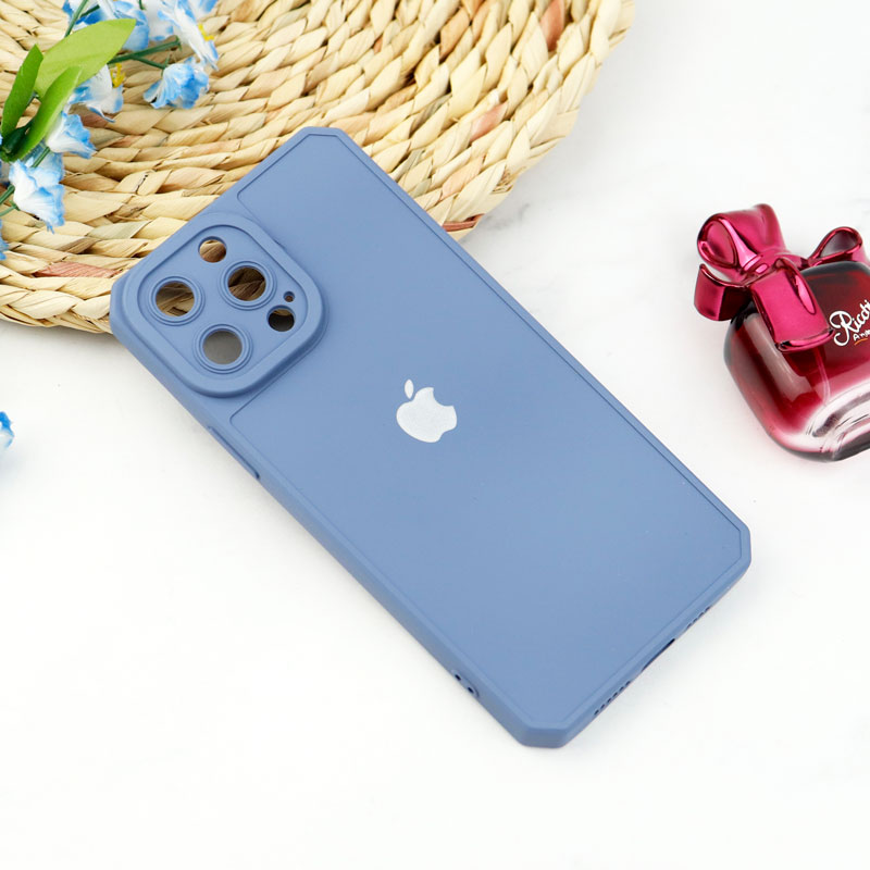 قاب سیلیکونی ژله ای Cam Sheild محافظ لنزدار iPhone 13 Pro Max