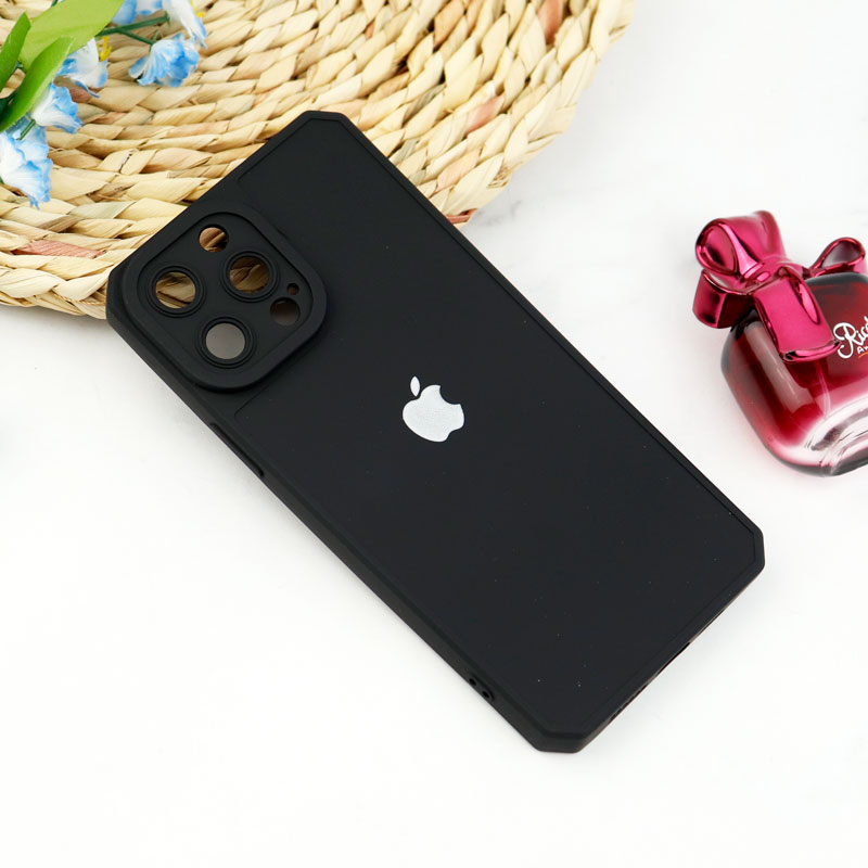 قاب سیلیکونی ژله ای Cam Sheild محافظ لنزدار iPhone 13 Pro Max