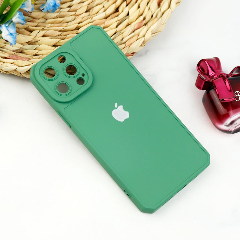 قاب سیلیکونی ژله ای Cam Sheild محافظ لنزدار iPhone 13 Pro Max
