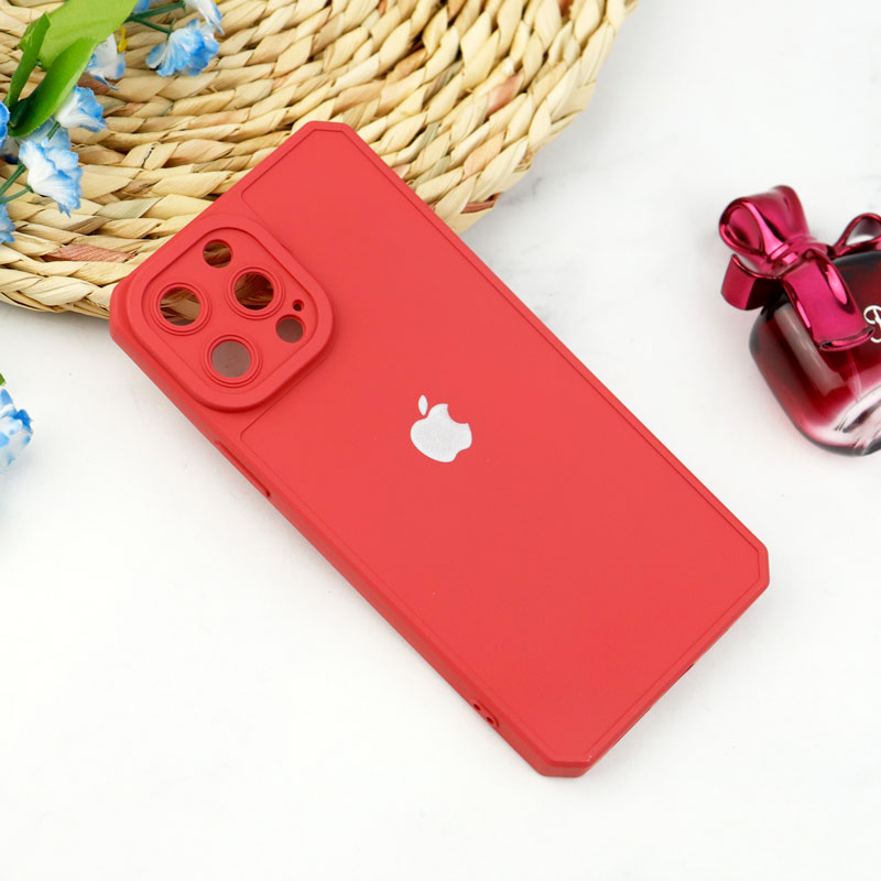 قاب سیلیکونی ژله ای Cam Sheild محافظ لنزدار iPhone 13 Pro Max