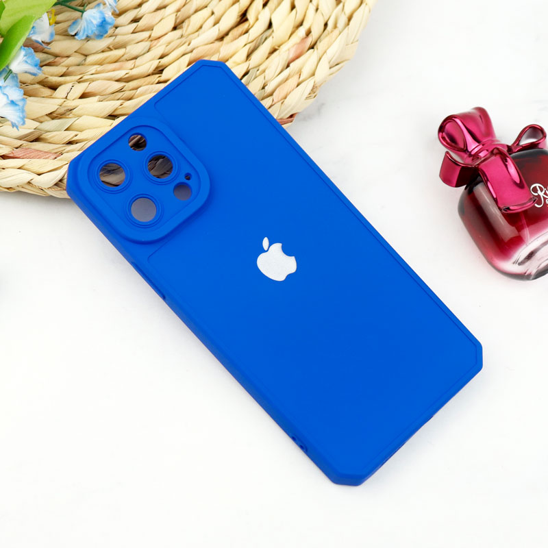 قاب سیلیکونی ژله ای Cam Sheild محافظ لنزدار iPhone 13 Pro Max