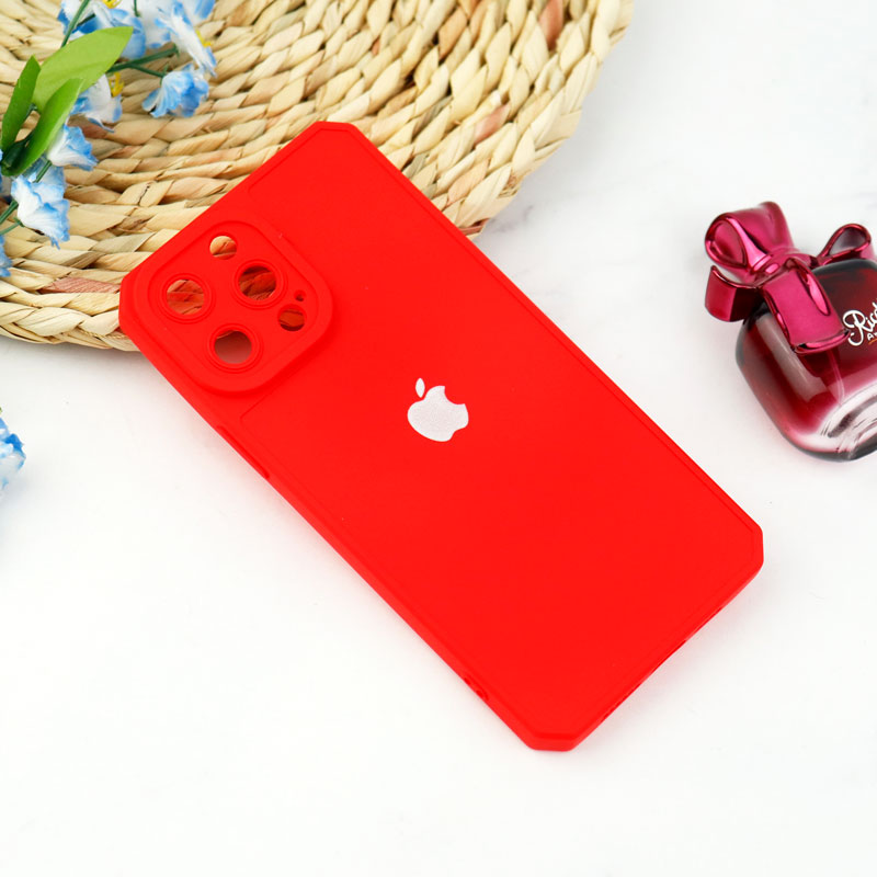 قاب سیلیکونی ژله ای Cam Sheild محافظ لنزدار iPhone 13 Pro Max