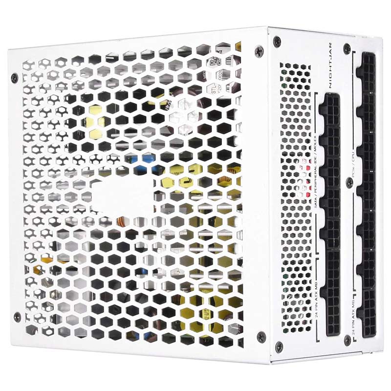 پاور ماژولار 700 وات سیلوراستون SilverStone SST-NJ700 Titanium