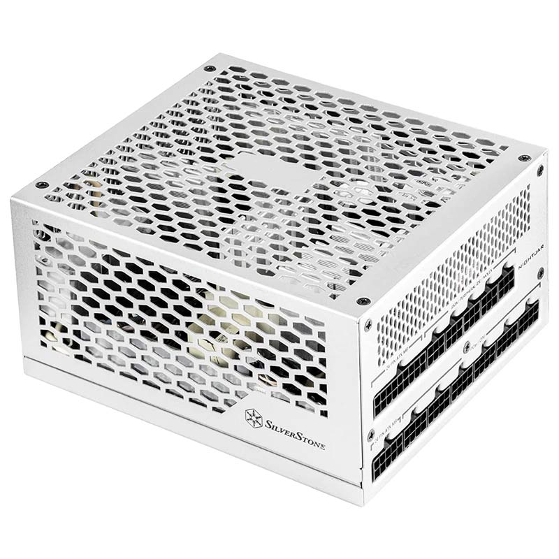 پاور ماژولار 700 وات سیلوراستون SilverStone SST-NJ700 Titanium