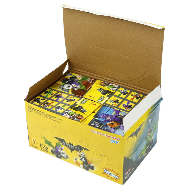 لگو بتمن Sltoys Batman کد SL8988