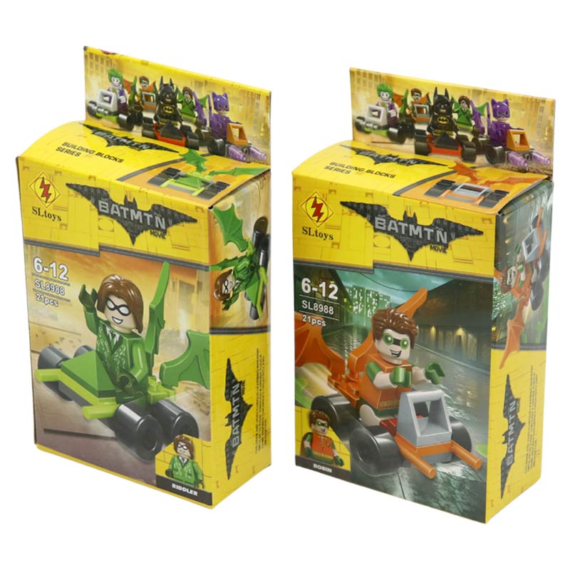 لگو بتمن Sltoys Batman کد SL8988