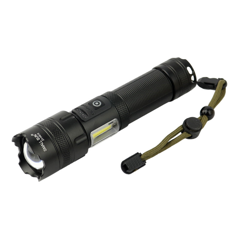 چراغ قوه پلیسی Small Sun ZY-P513