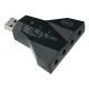 کارت صدا Kaiser K-US93 7.1 Channel ولوم دار