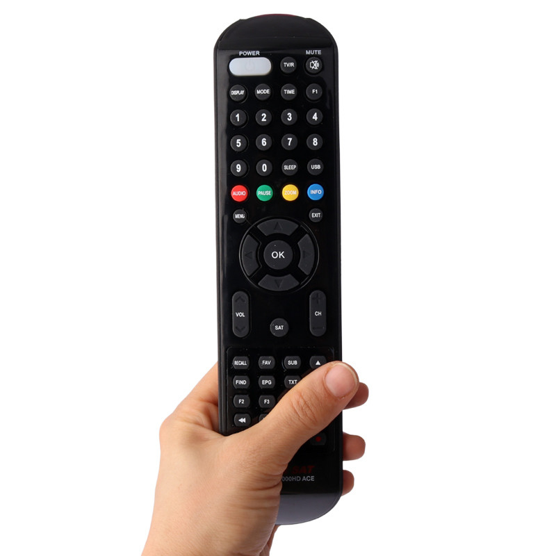 کنترل گیرنده STARSAT SR-2000HD ACE High Copy