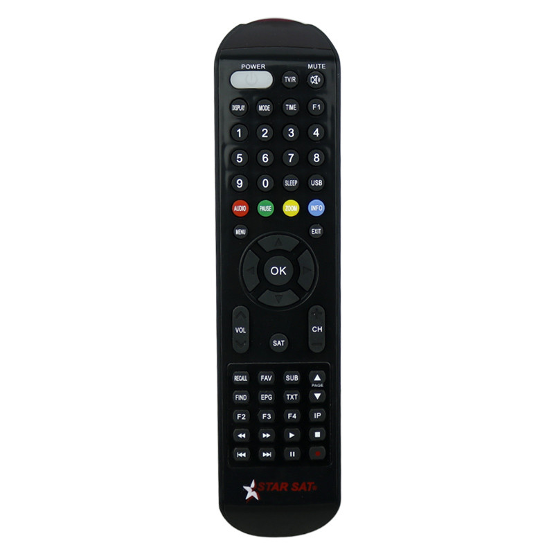 کنترل گیرنده اصلی استارست