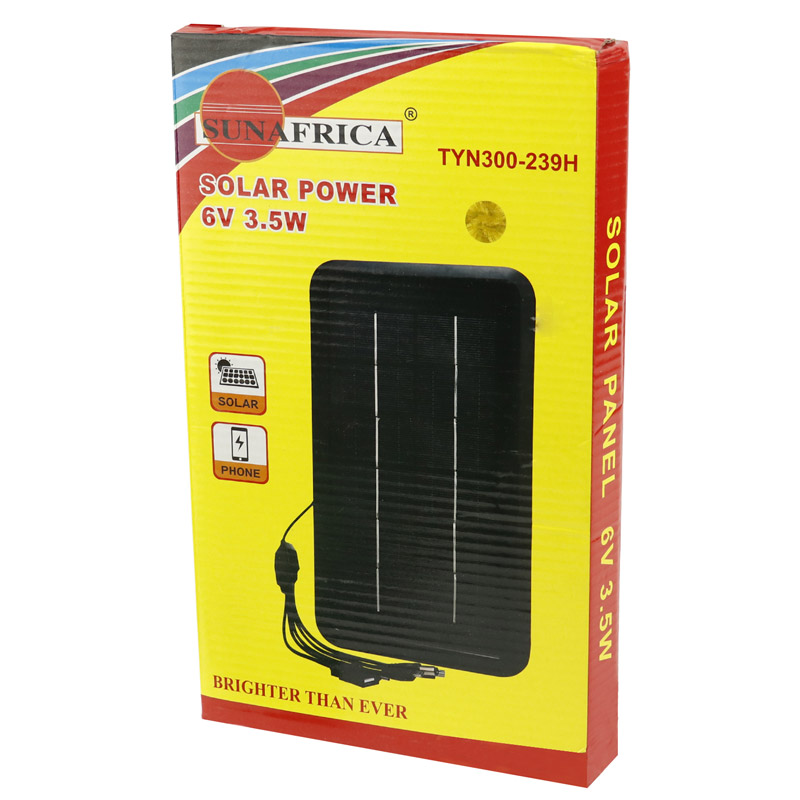 پنل خورشیدی Sunafrica TYN300-239H