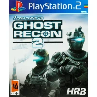 بازی Tom Clancy’s Ghost Recon 2 HRB مناسب برای PS2