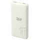 پاور بانک 10000 یونیورسال Universal Brand 369 MT-34