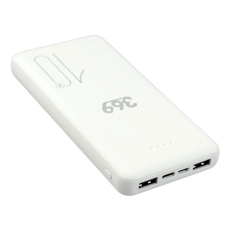 پاور بانک 10000 یونیورسال Universal Brand 369 MT-34