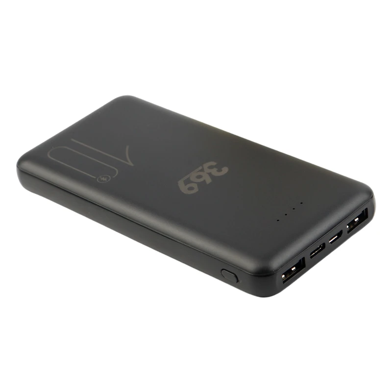 پاور بانک 10000 یونیورسال Universal Brand 369 MT-34