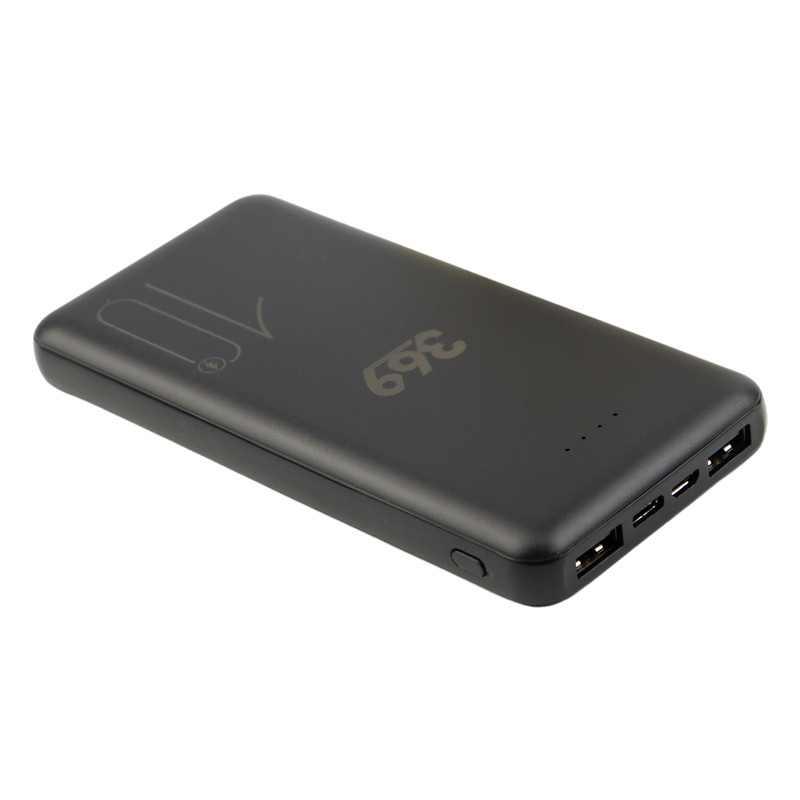 پاور بانک 10000 یونیورسال Universal Brand 369 MT-34