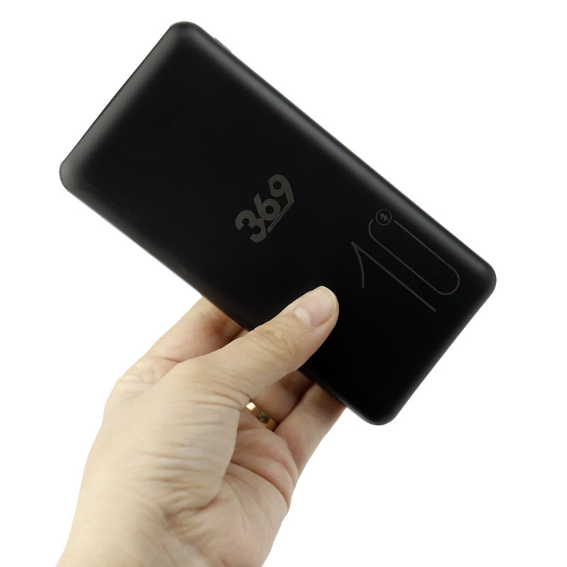 پاور بانک 10000 یونیورسال Universal Brand 369 MT-34
