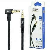 کابل Universal brand 369 F6 AUX یکسر L طول 1 متر