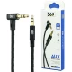 کابل Universal brand 369 F6 AUX یکسر L طول 1 متر