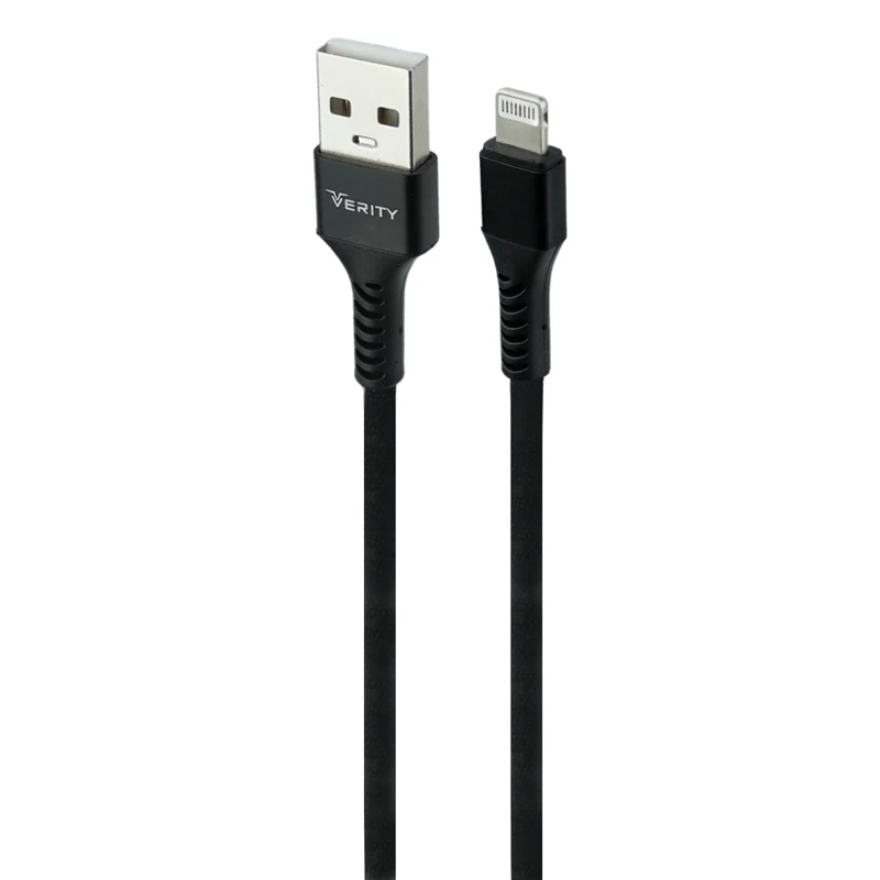 کابل لایتنینگ فست شارژ وریتی CB 3137i طول 1 متر