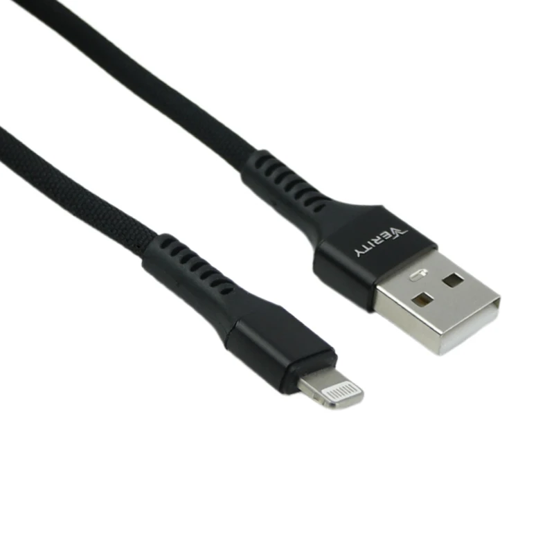کابل لایتنینگ فست شارژ وریتی CB 3137i طول 1 متر