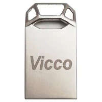 فلش 128 گیگ ویکومن ViccoMan VC372 USB 3.1