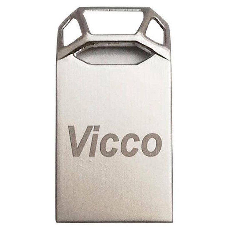 فلش 128 گیگ ویکومن ViccoMan VC372 USB 3.1