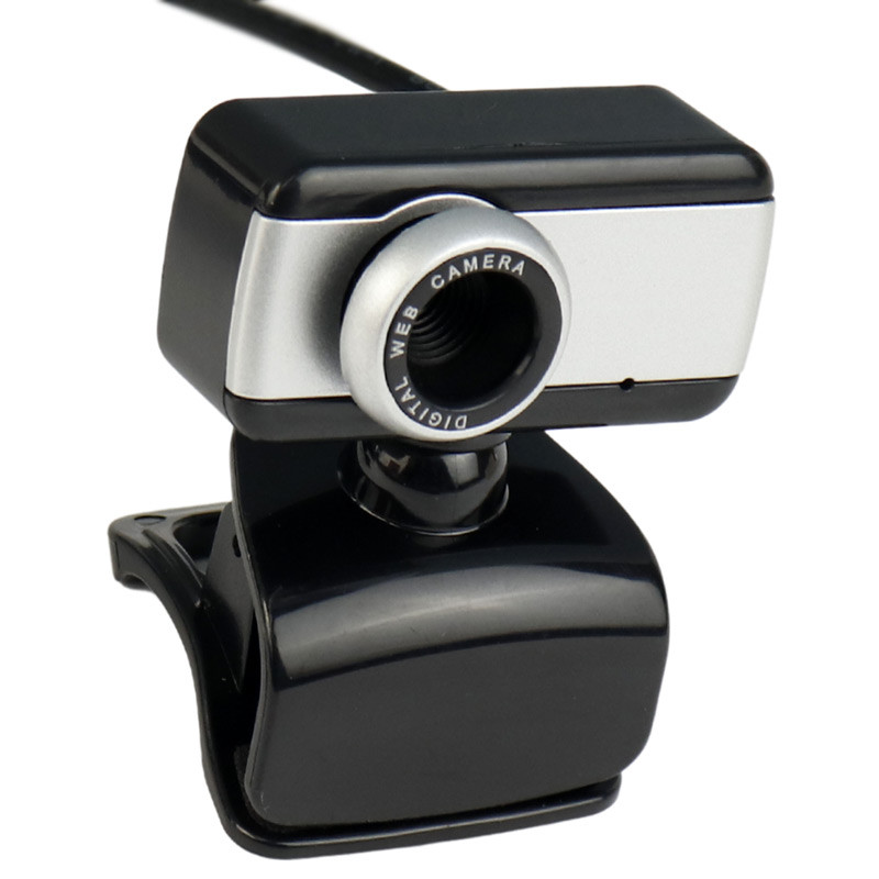 وبکم HD Camera گیره دار