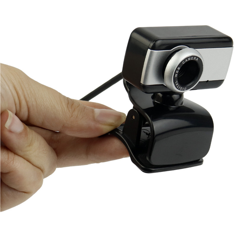 وبکم HD Camera گیره دار